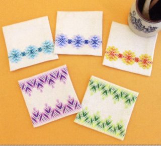 刺繍材料専門店 東京都中央区から全国へ通販 手芸の越前屋