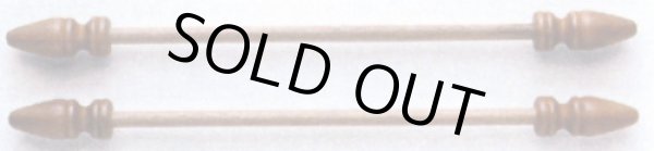 画像1: [4599] ウッドノッカー　内径40cm (1)