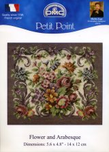 3421] Petit Point プチポアンキット JPA2 - 手芸の越前屋