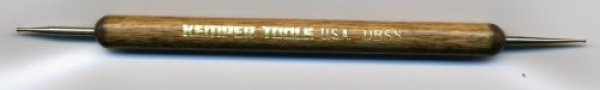 画像2: [4352] 米国製鉄筆 (2)