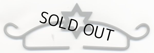 画像1: [3994] ＲＩＣＯノッカー　星　１０ｃｍ (1)