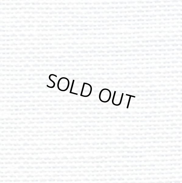 画像1: [4005] シュティックライネン１４１－白　１４０ｃｍ幅　１ｃｍ≒１０本 (1)