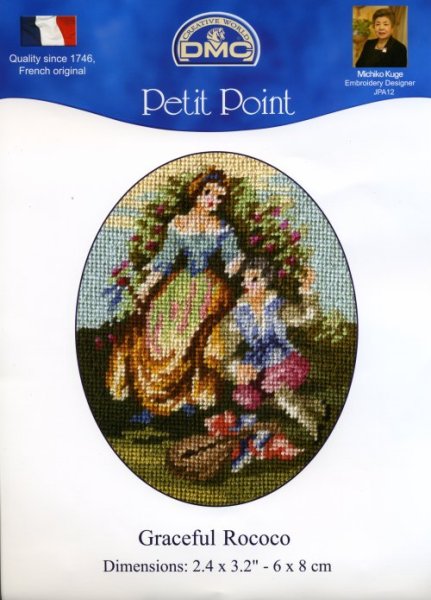 画像1: [3431] Ｐｅｔｉｔ　Ｐｏｉｎｔ　プチポアンキット　ＪＰＡ１２ (1)