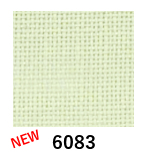 Zweigart ダブリン 25ct　新色入荷しました