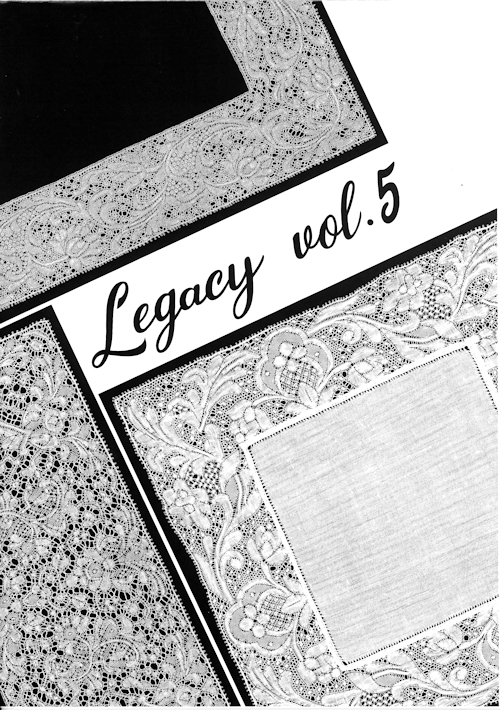 Legacy vol.5　vol.6　入荷しました