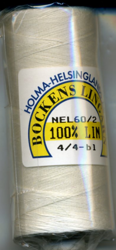 0276] スウェーデン製 ボッケン #60/2 各色 - 手芸の越前屋